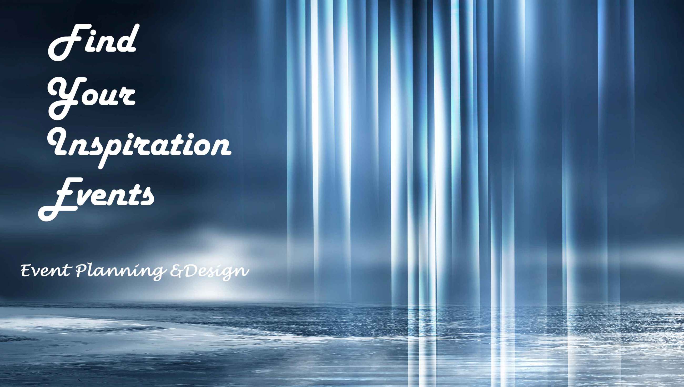 Logo of Find Your Inspiration Events